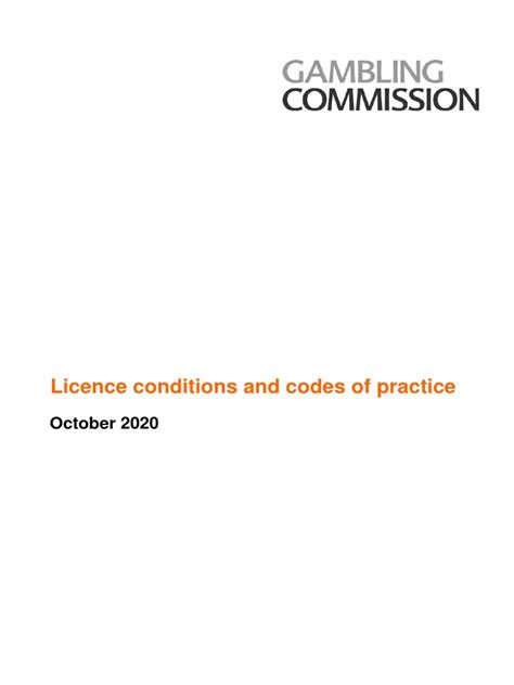 lccp gambling|Licence Conditions & Codes of Practice [LCCP].
